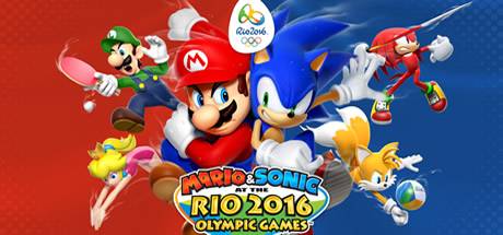 Mario & Sonic - Rio 2016