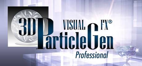 3D ParticleGen Visual FX