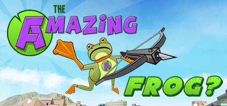 Amazing Frog?