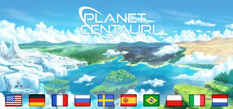 Planet Centauri