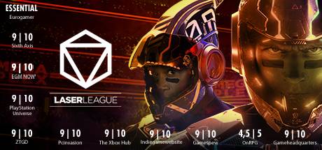 Laser League: World Arena
