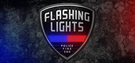 Flashing Lights - Police, Firefighting, Emergency Services (EMS) Simulator