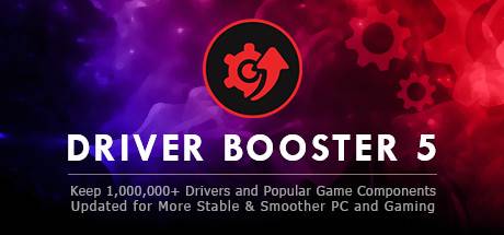 Driver Booster 5 for Steam
